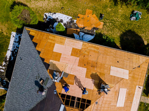 Best Metal Roofing Contractor  in Owasso, OK