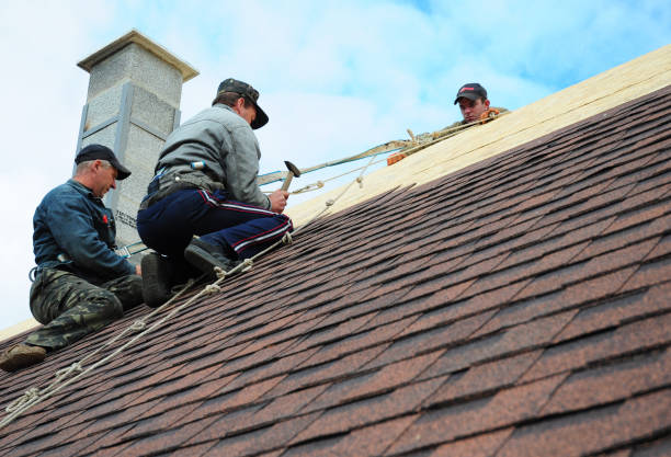 Quick and Trustworthy Emergency Roof Repair Services in Owasso, OK